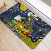 North Queensland Cowboys Custom Doormat - Australian Big Things Doormat