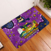 Melbourne Storm Custom Doormat - Australian Big Things Doormat