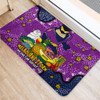 Melbourne Storm Custom Doormat - Australian Big Things Doormat