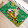 Canberra Raiders Custom Doormat - Australian Big Things Doormat