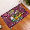 Queensland Cane Toads Custom Doormat - Australian Big Things Doormat