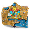 Gold Coast Titans Custom Hooded Blanket - Australian Big Things Hooded Blanket