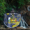 North Queensland Cowboys Custom Beach Blanket - Australian Big Things Beach Blanket