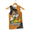 Wests Tigers Custom Men Singlet - Australian Big Things Men Singlet