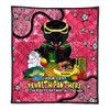 Penrith Panthers Custom Quilt - Australian Big Things (Pink) Quilt