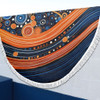 Australia Dreaming Aboriginal Beach Blanket - Aboriginal Culture Indigenous Dot Art Painting Inspired Beach Blanket