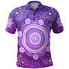 Australia Custom Washo Polo Shirt