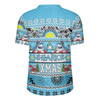 Cronulla-Sutherland Sharks Christmas Aboriginal Custom Rugby Jersey - Indigenous Knitted Ugly Xmas Style Rugby Jersey