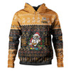 Wests Tigers Christmas Custom Hoodie - Chrissie Spirit Hoodie