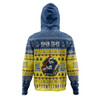 North Queensland Cowboys Christmas Custom Hoodie - Chrissie Spirit Hoodie