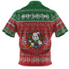 South Sydney Rabbitohs Custom Polo Shirt - Chrissie Spirit Polo Shirt