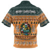 Australia Wallabies Christmas Custom Hawaiian Shirt - Chrissie Spirit Hawaiian Shirt
