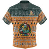 Australia Wallabies Christmas Custom Hawaiian Shirt - Chrissie Spirit Hawaiian Shirt