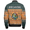 Australia Wallabies Christmas Custom Bomber Jacket - Chrissie Spirit Bomber Jacket