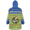 Parramatta Eels Christmas Custom Snug Hoodie - Chrissie Spirit Snug Hoodie