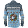 New South Wales Cockroaches Christmas Custom Long Sleeve Shirt - Chrissie Spirit Long Sleeve Shirt