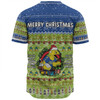 Parramatta Eels Christmas Custom Baseball Shirt - Chrissie Spirit Baseball Shirt