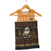 Wests Tigers Christmas Custom Men Singlet - Chrissie Spirit Men Singlet