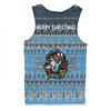 New South Wales Cockroaches Christmas Custom Men Singlet - Chrissie Spirit Men Singlet