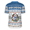 Canterbury-Bankstown Bulldogs Christmas Custom Rugby Jersey - Chrissie Spirit Rugby Jersey