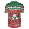 South Sydney Rabbitohs Custom Rugby Jersey - Chrissie Spirit Rugby Jersey