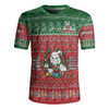South Sydney Rabbitohs Custom Rugby Jersey - Chrissie Spirit Rugby Jersey