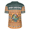 Australia Wallabies Christmas Custom Rugby Jersey - Chrissie Spirit Rugby Jersey