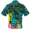 Australia  South Sea Islanders Polo Shirt - I'm New Caledonian With Polynesian Tropical Style Polo Shirt