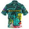 Australia  South Sea Islanders Polo Shirt - I'm New Caledonian With Polynesian Tropical Style Polo Shirt