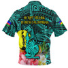 Australia  South Sea Islanders Hawaiian Shirt - I'm New Caledonian With Polynesian Tropical Style Hawaiian Shirt