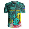 Australia  South Sea Islanders Rugby Jersey - I'm New Caledonian With Polynesian Tropical Style Rugby Jersey