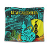 Australia  South Sea Islanders Tapestry - I'm New Caledonian With Polynesian Tropical Style Tapestry