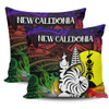 Australia  South Sea Islanders Pillow Cases - I'm New Caledonian In Polynesian Style With Tropical Hibiscus Flowers Pillow Cases