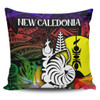 Australia  South Sea Islanders Pillow Cases - I'm New Caledonian In Polynesian Style With Tropical Hibiscus Flowers Pillow Cases