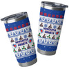 Newcastle Knights Tumbler - Special Ugly Christmas