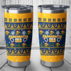 Parramatta Eels Tumbler - Special Ugly Christmas