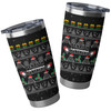 Penrith Panthers Tumbler - Special Ugly Christmas
