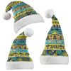 North Queensland Cowboys Christmas Aboriginal Hat - Indigenous Knitted Ugly Style