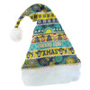 North Queensland Cowboys Christmas Aboriginal Hat - Indigenous Knitted Ugly Style