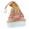 Redcliffe Dolphins Christmas Aboriginal Hat - Indigenous Knitted Ugly Style