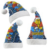 Gold Coast Titans Christmas Hat - Christmas Knit Patterns Vintage Jersey Ugly