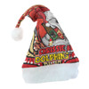 Redcliffe Dolphins Christmas Hat - Christmas Knit Patterns Vintage Jersey Ugly