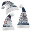 Sydney Roosters Christmas Hat - Special Ugly Christmas