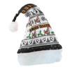 Wests Tigers Christmas Hat - Special Ugly Christmas