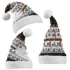 Wests Tigers Christmas Hat - Special Ugly Christmas