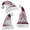 Brisbane Broncos Christmas Hat - Special Ugly Christmas
