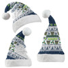 Canberra Raiders Christmas Hat - Special Ugly Christmas