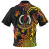 Australia South Sea Islanders Hawaiian Shirt - Vanuatu Polynesian Reggae Tentacle Turtle Hawaiian Shirt