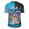 Australia South Sea Islanders Rugby Jersey - Fiji Is My Heart Rugby Jersey