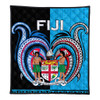 Australia South Sea Islanders Quilt - Fiji Is My Heart Quilt